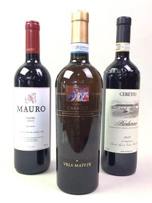 Lot 265 - 3 BOTTLES OF RED WINE