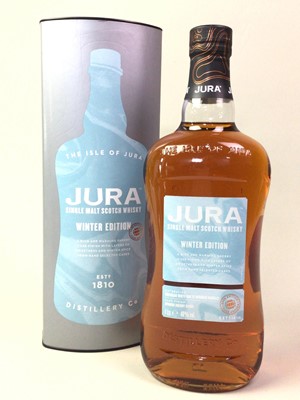 Lot 264 - JURA WINTER 1L