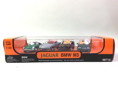 Lot 269 - GROUP OF DIECAST MODEL VEHICLES