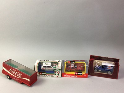 Lot 269 - GROUP OF DIECAST MODEL VEHICLES