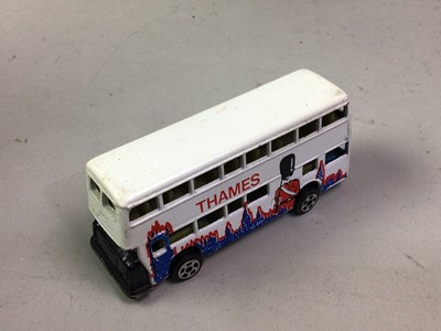 Lot 269 - GROUP OF DIECAST MODEL VEHICLES