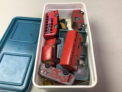 Lot 269 - GROUP OF DIECAST MODEL VEHICLES