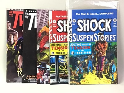 Lot 145 - CRIME AND SUSPENSE