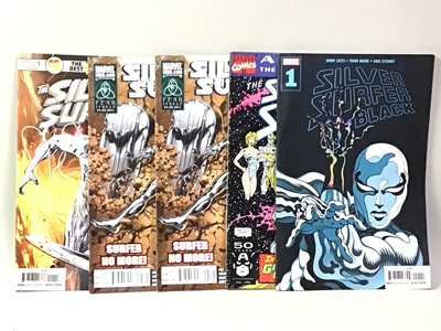 Lot 148 - MARVEL COMICS