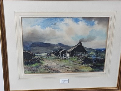 Lot 274 - WILLIAM WOOLARD