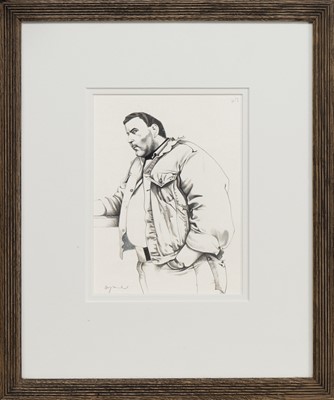 Lot 49 - * JOHN BYRNE RSA (SCOTTISH 1940 - 2023)