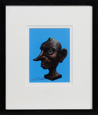 Lot 50 - * FRANK MCFADDEN (SCOTTISH b. 1972)