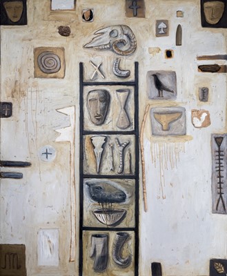 Lot 71 - * JOCK MACINNES RGI (SCOTTISH, b. 1943)