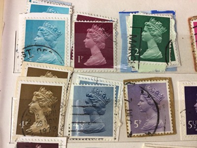 Lot 391 - GROUP OF STAMPS