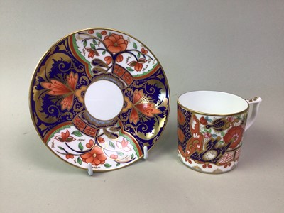 Lot 410 - GROUP OF ROYAL CROWN DERBY CERAMICS