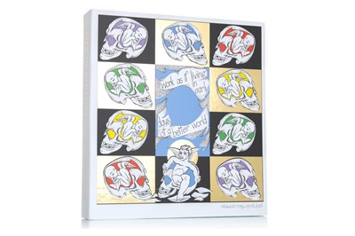 Lot 1492 - * ALASDAIR GRAY (SCOTTISH 1934 - 2019)