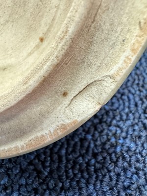 Lot 1632 - GROUP OF CHINESE CELADON GLAZE POTTERY