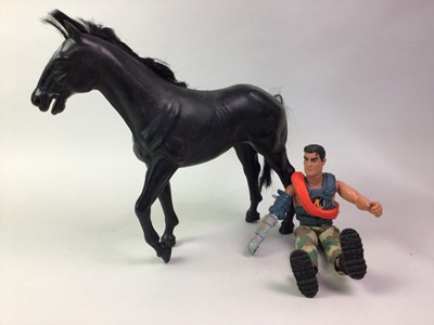 Lot 403 - COLLECTION OF ACTION MAN FIGURES