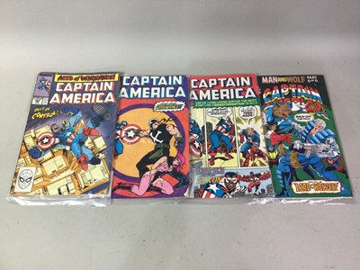 Lot 401 - GROUP OF COMICS