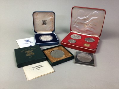 Lot 485 - COLLECTION OF COINS