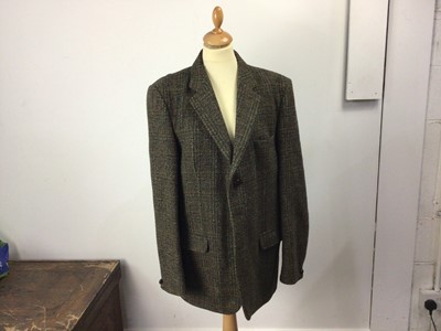 Lot 487 - HARRIS TWEED JACKET