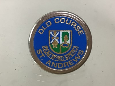 Lot 436 - COLLECTION OF BUTTONS