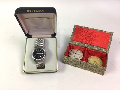 Lot 508 - CITIZEN AUTOMATIC WRIST WATCH