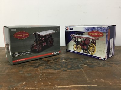 Lot 514 - COLLECTION OF DIE CAST VEHICLES