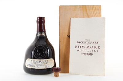 Lot 220 - BOWMORE BICENTENARY 1979 75CL