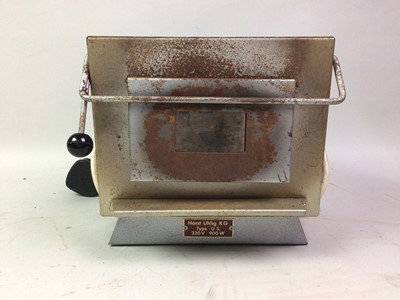 Lot 537 - HORST UHLIG KG, TYPE U5 ENAMELLING JEWELLERY ELECTRIC KILN