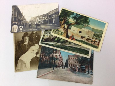 Lot 540 - COLLECTION OF POSTCARDS