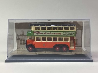 Lot 519 - COLLECTION OF MODEL VEHICLES