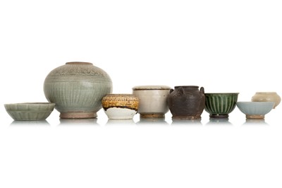 Lot 1712 - COLLECTION OF EARLY CHINESE AND ASIAN POTTERY