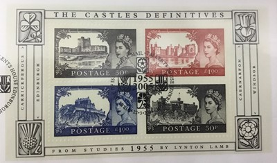 Lot 562 - COLLECTION OF BRITISH COVERS