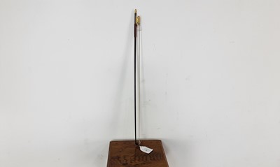 Lot 998 - VIOLIN BOW