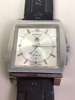 Lot 422 - COLLECTION OF FASHION WRIST WATCHES