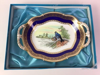 Lot 435 - COLLECTION OF COALPORT CHRISTMAS SERVING DISHES