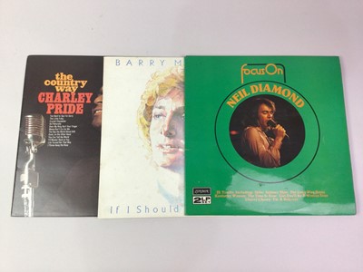 Lot 583 - GROUP OF VINYL RECORDS