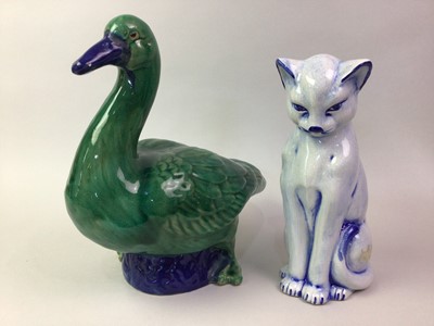 Lot 580 - BESWICK FIGURE GROUP