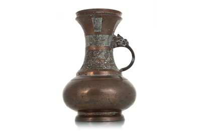 Lot 1710 - CHINESE BRONZE VESSEL