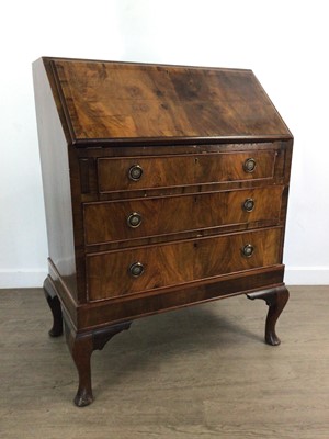 Lot 403 - WALNUT BUREAU
