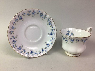 Lot 651 - ROYAL ALBERT TEA SERVICE