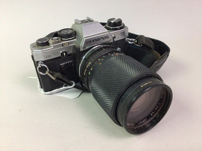 Lot 669 - OLYMPUS CAMERA