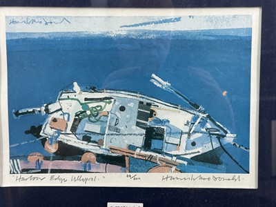 Lot 428 - * HAMISH MACDONALD DA PAI (SCOTTISH 1935 - 2008)