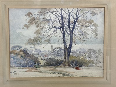 Lot 760 - * ROBERT EADIE RSW (SCOTTISH 1877 - 1954)