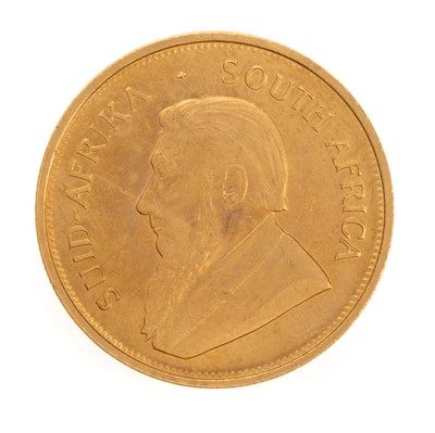 Lot 48 - GOLD KRUGERRAND