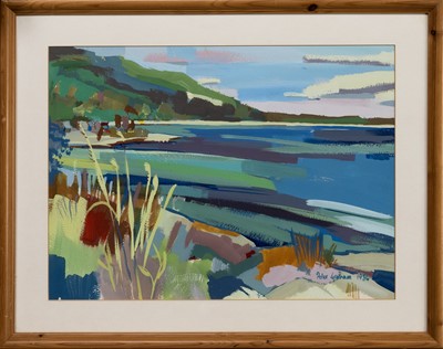 Lot 101 - * PETER GRAHAM ROI (SCOTTISH b. 1959)