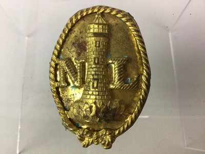 Lot 448 - GROUP OF MILITARY BADGES