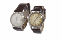 Lot 839 - GENTLEMAN'S CERTINA AUTOMATIC STAINLESS STEEL...