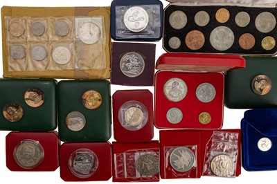 Lot 56 - COLLECTION OF EIRE 1966 COMMEMORATIVE COINS