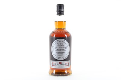 Lot 199 - HAZELBURN 2010 12 YEAR OLD