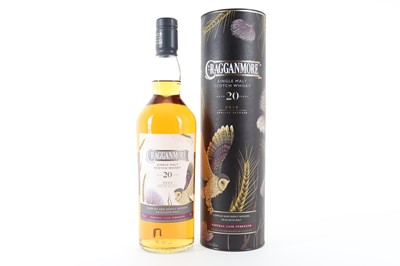 Lot 205 - CRAGGANMORE 20 YEAR OLD 2020 SPECIAL RELEASE