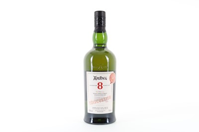 Lot 207 - ARDBEG 8 YEAR OLD FOR DISCUSSION COMMITTEE RELEASE