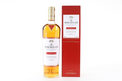 Lot 210 - MACALLAN CLASSIC CUT 2022 RELEASE