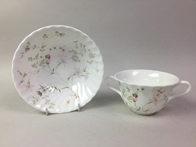 Lot 615 - WEDGWOOD DINNER SERVICE